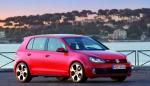 Volkswagen Golf GTi 2008 года